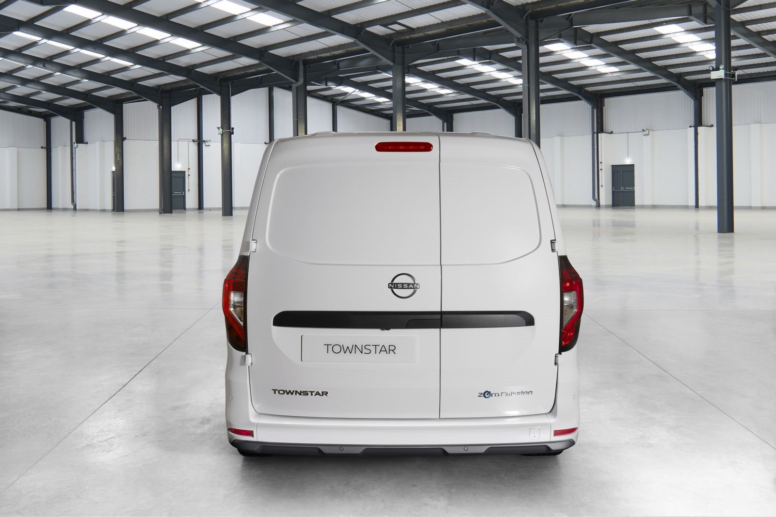 NISSAN TOWNSTAR EV, foto 28