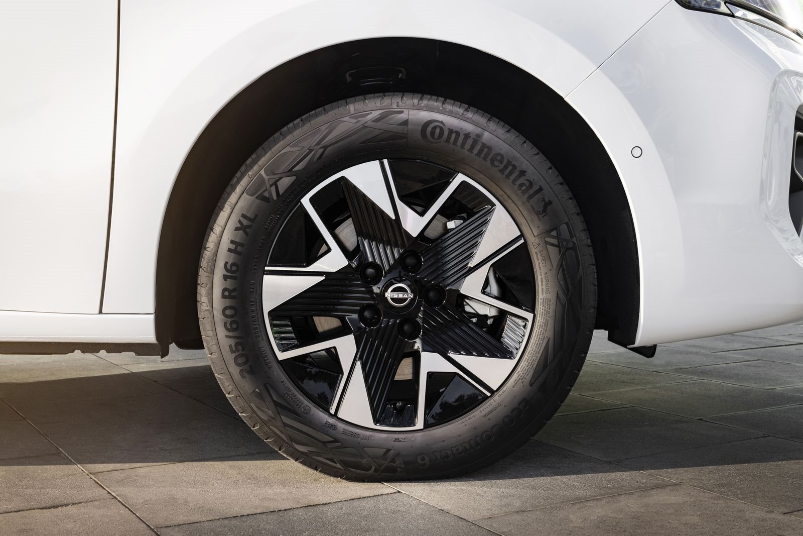 NISSAN TOWNSTAR EV, foto 33