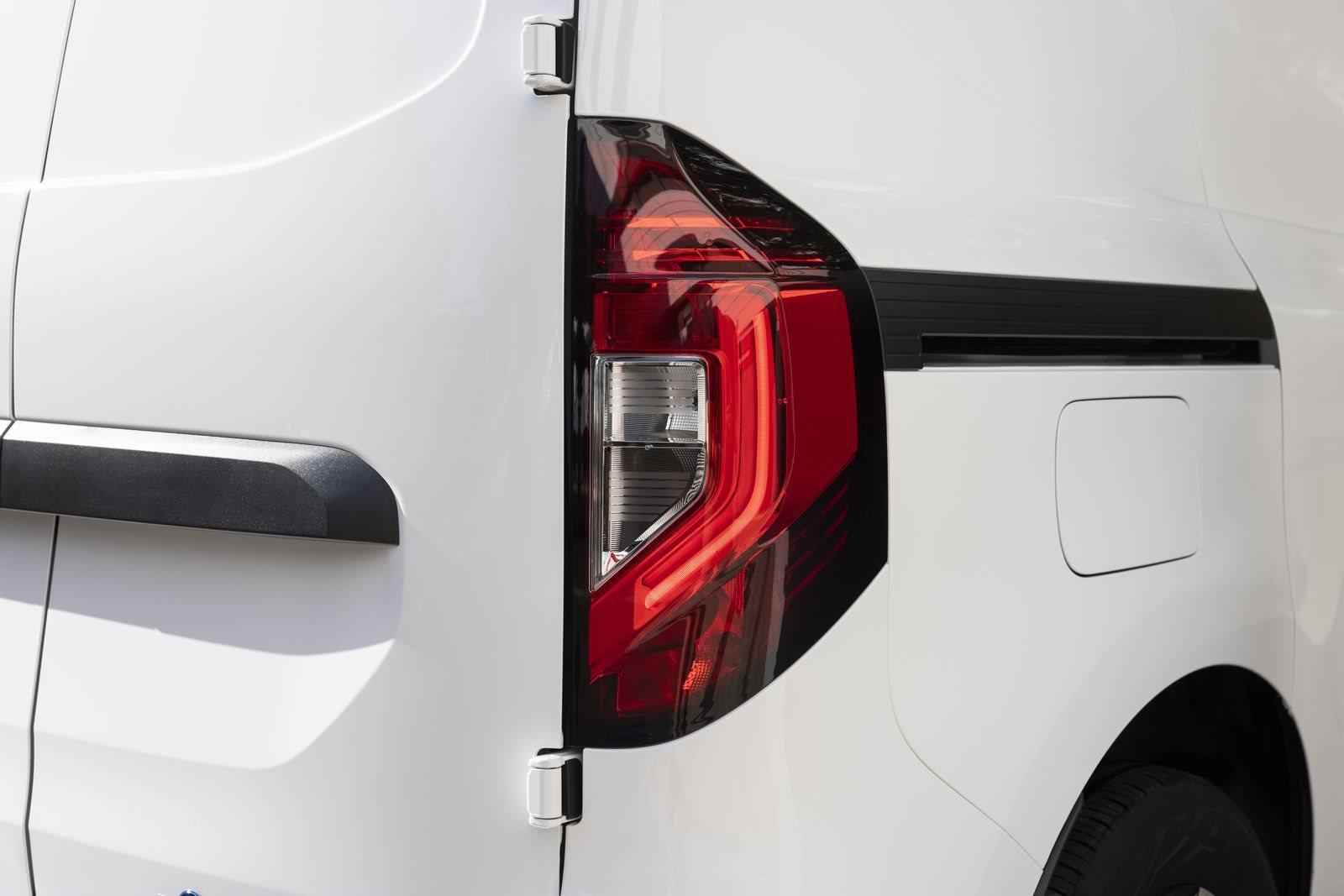 NISSAN TOWNSTAR EV, foto 34