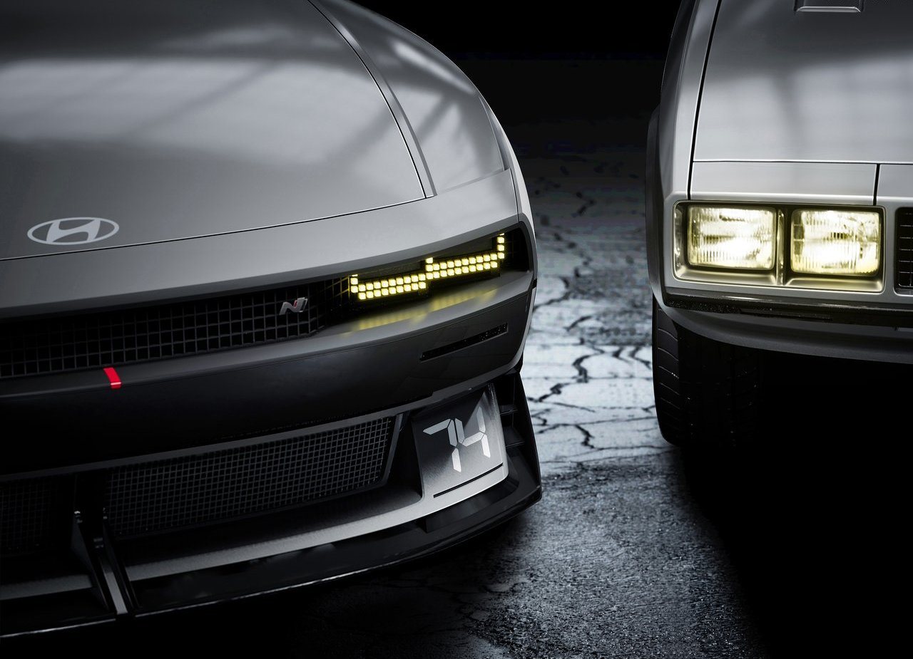 HYUNDAI N VISION 74 CONCEPT & HYUNDAI RN22e CONCEPT, foto 14