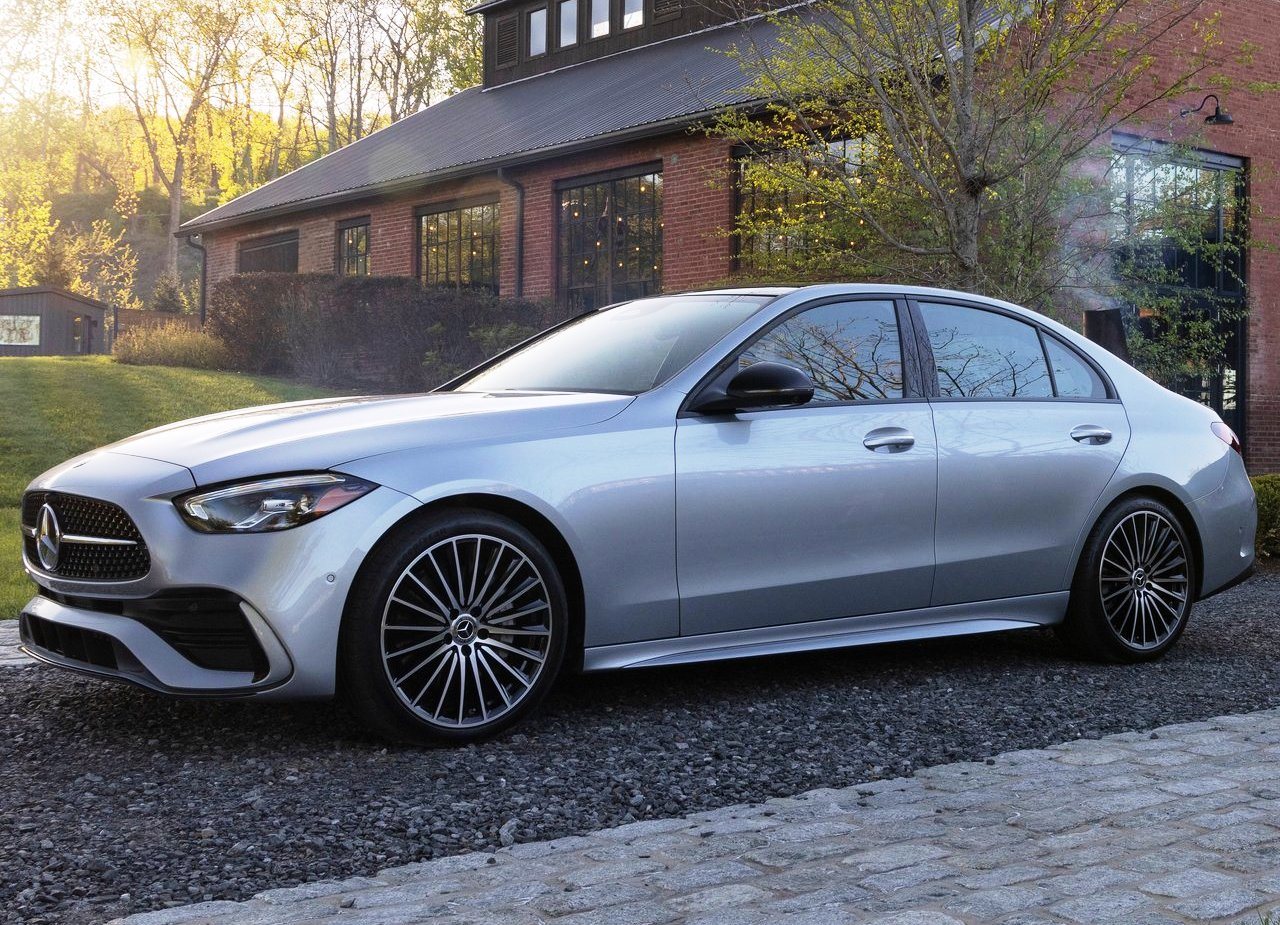 2022 - MERCEDES-BENZ C SEDAN US VERSION, foto 1