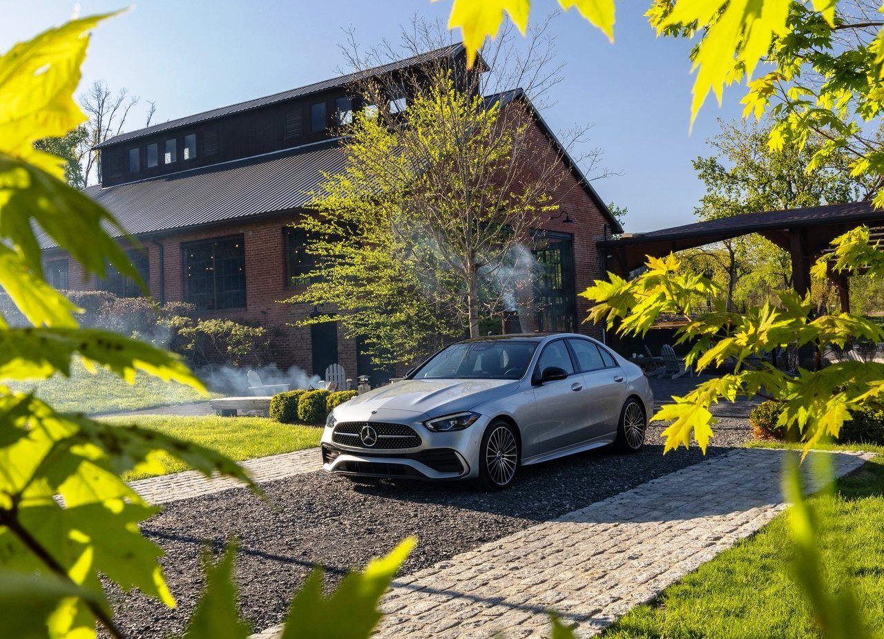 2022 - MERCEDES-BENZ C SEDAN US VERSION, foto 3