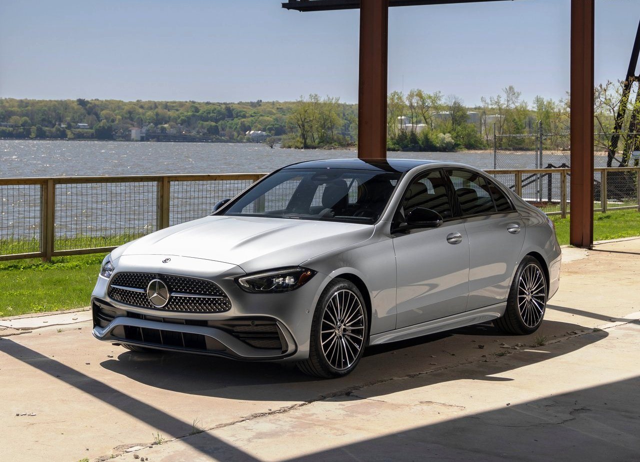 2022 - MERCEDES-BENZ C SEDAN US VERSION, foto 4