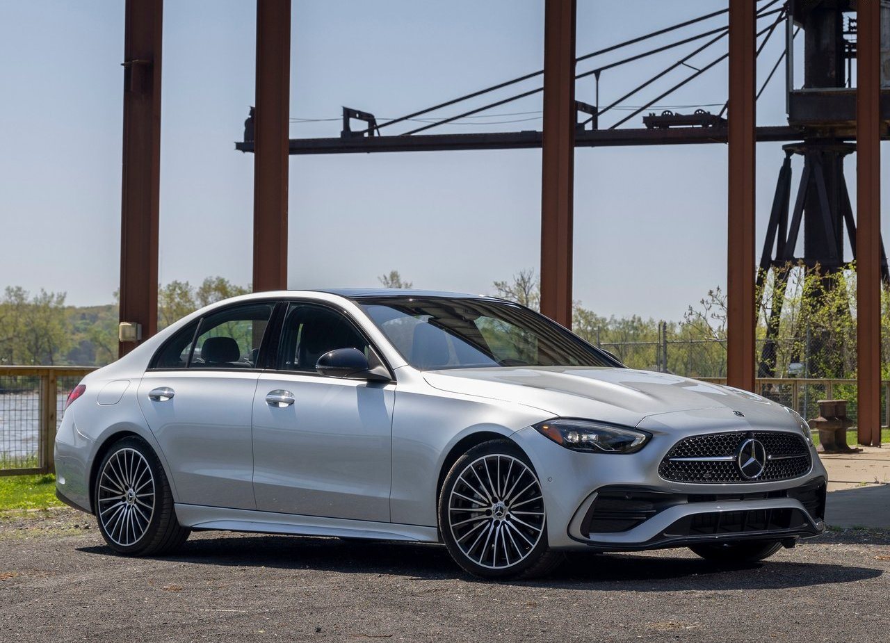 2022 - MERCEDES-BENZ C SEDAN US VERSION, foto 5