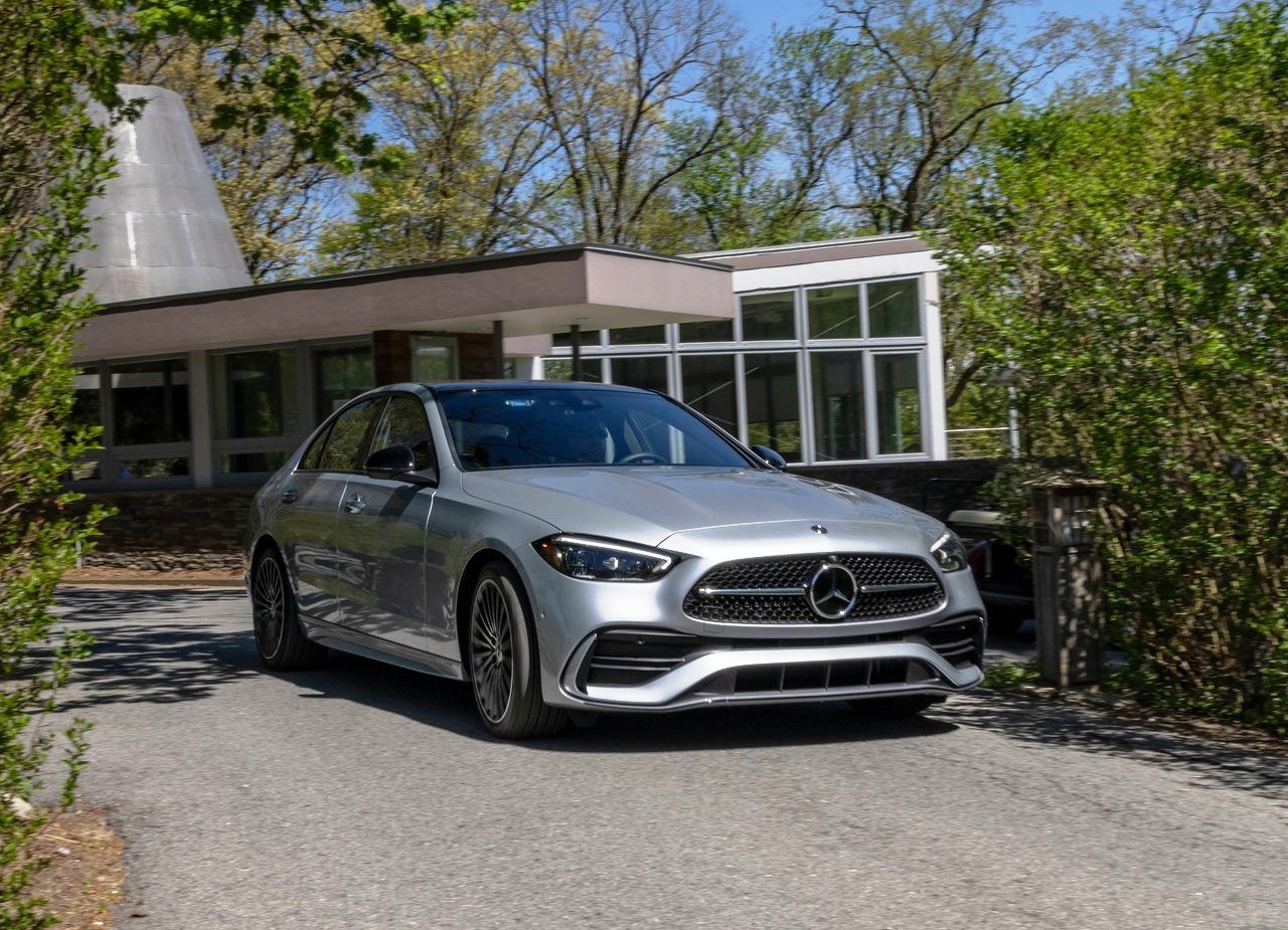 2022 - MERCEDES-BENZ C SEDAN US VERSION, foto 6