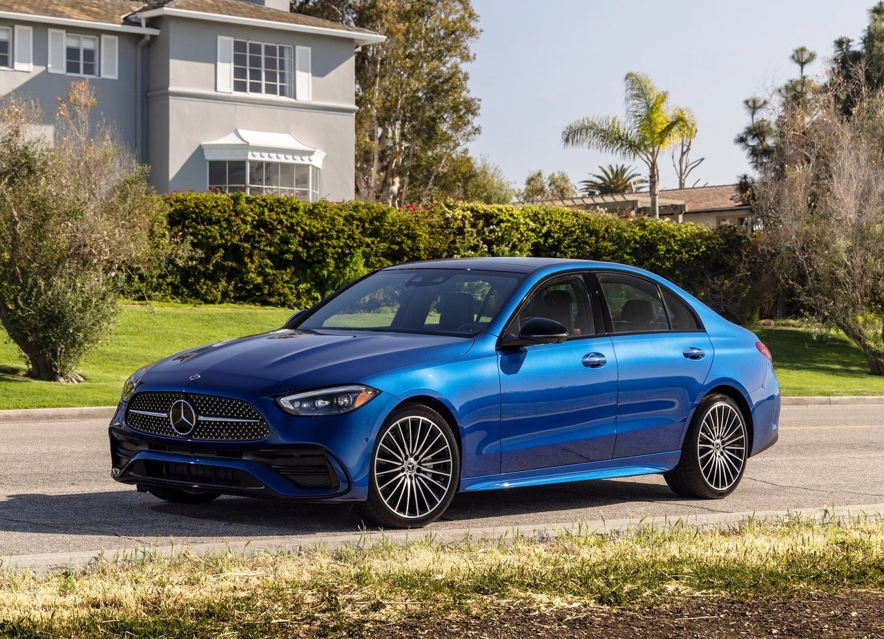 2022 - MERCEDES-BENZ C SEDAN US VERSION, foto 7
