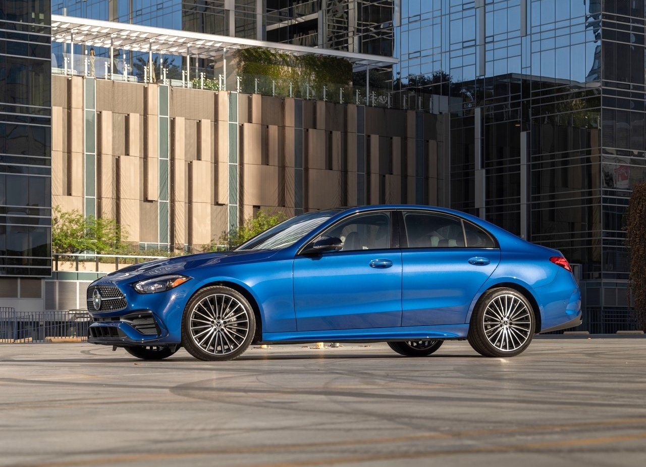 2022 - MERCEDES-BENZ C SEDAN US VERSION, foto 8