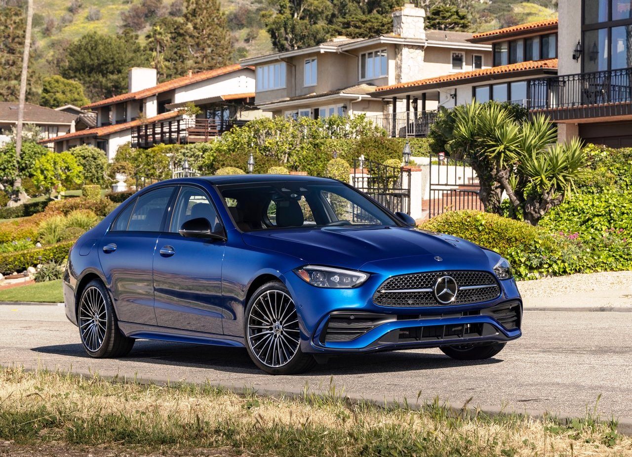 2022 - MERCEDES-BENZ C SEDAN US VERSION, foto 9