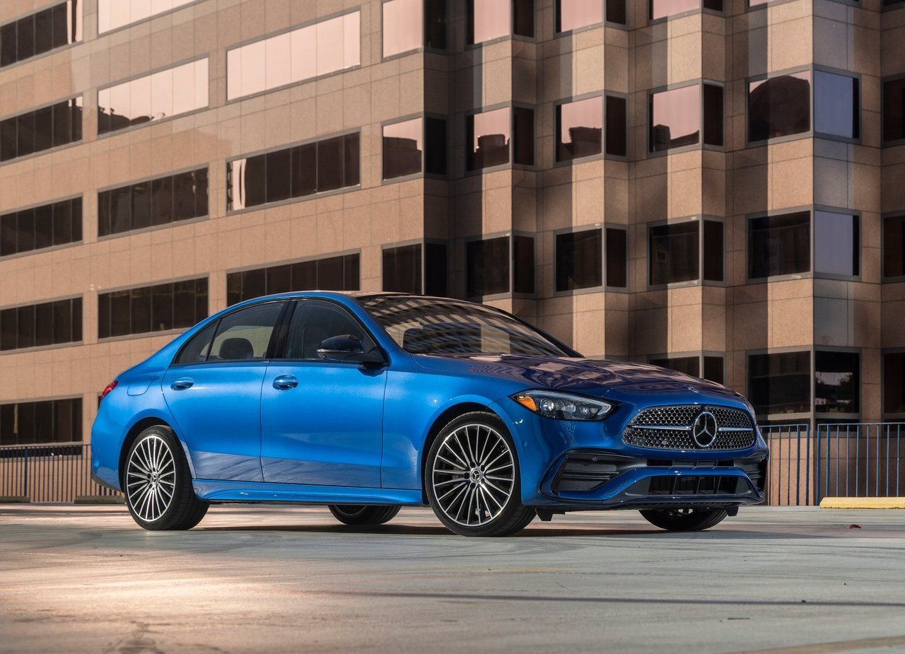 2022 - MERCEDES-BENZ C SEDAN US VERSION, foto 10