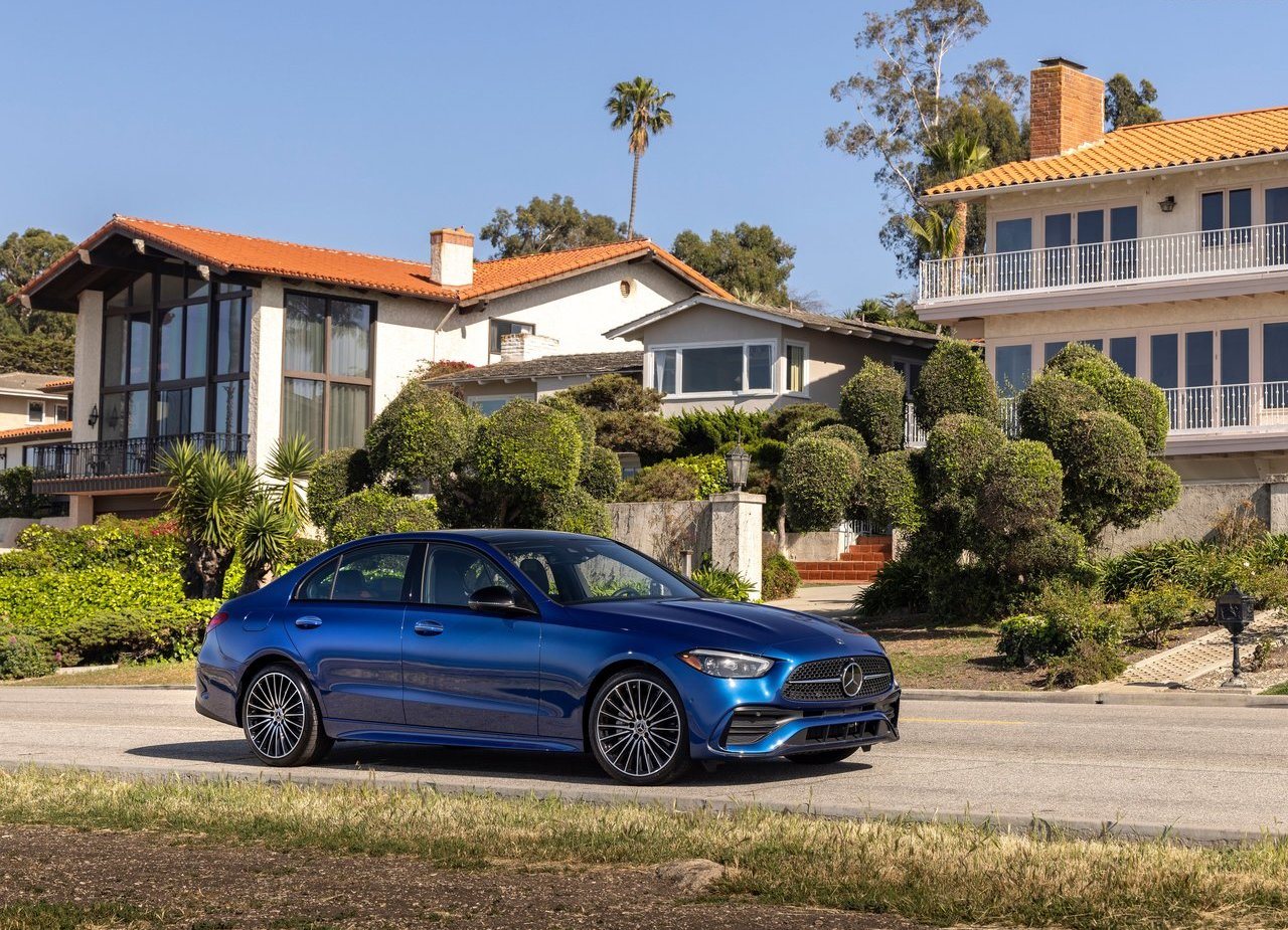 2022 - MERCEDES-BENZ C SEDAN US VERSION, foto 11