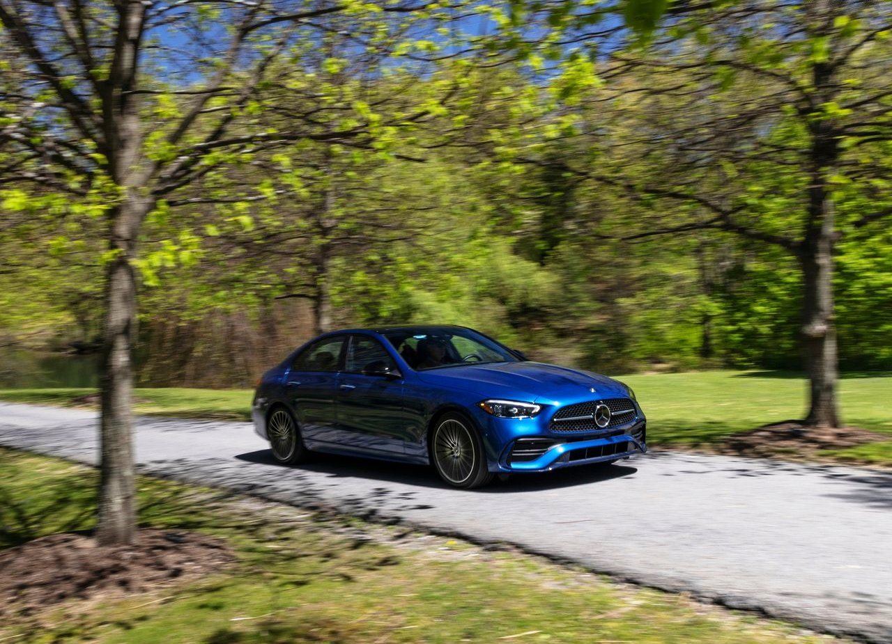 2022 - MERCEDES-BENZ C SEDAN US VERSION, foto 12