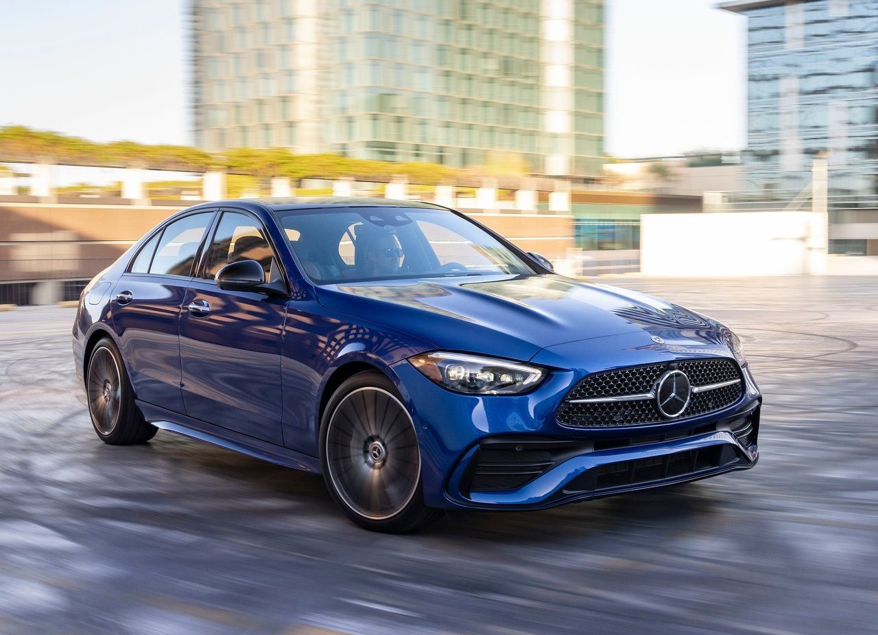 2022 - MERCEDES-BENZ C SEDAN US VERSION, foto 13