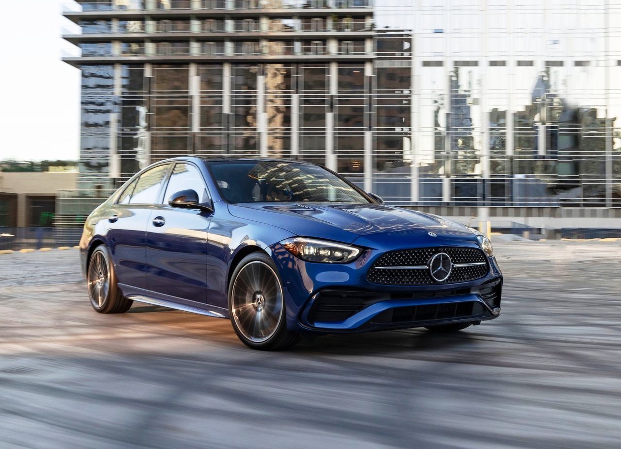 2022 - MERCEDES-BENZ C SEDAN US VERSION, foto 14