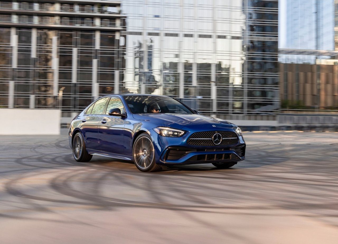2022 - MERCEDES-BENZ C SEDAN US VERSION, foto 15