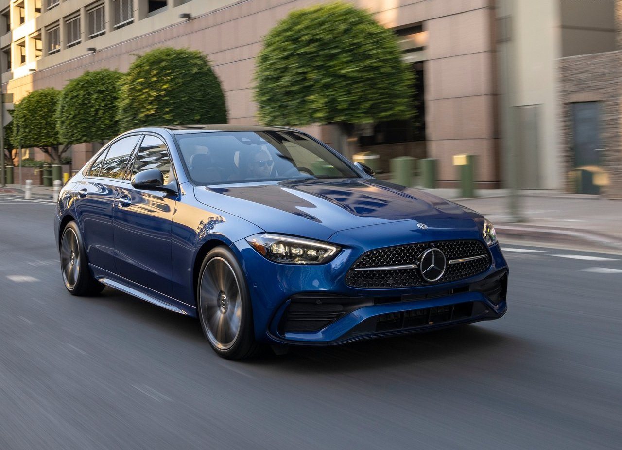 2022 - MERCEDES-BENZ C SEDAN US VERSION, foto 16