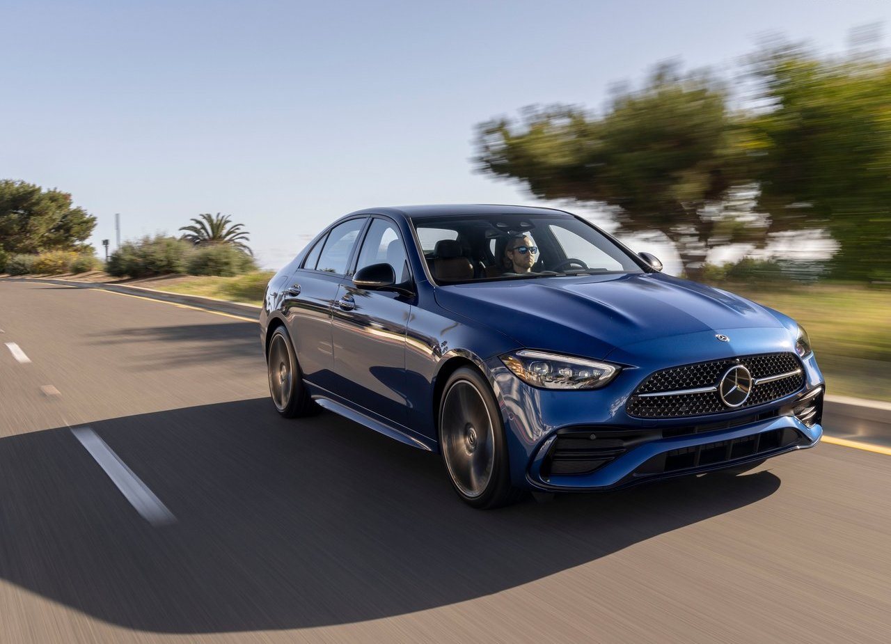 2022 - MERCEDES-BENZ C SEDAN US VERSION, foto 17