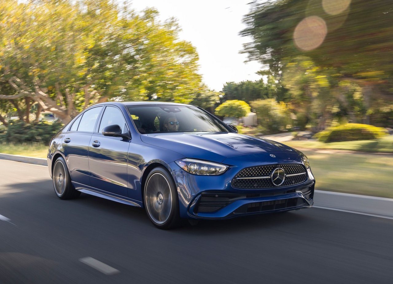 2022 - MERCEDES-BENZ C SEDAN US VERSION, foto 18