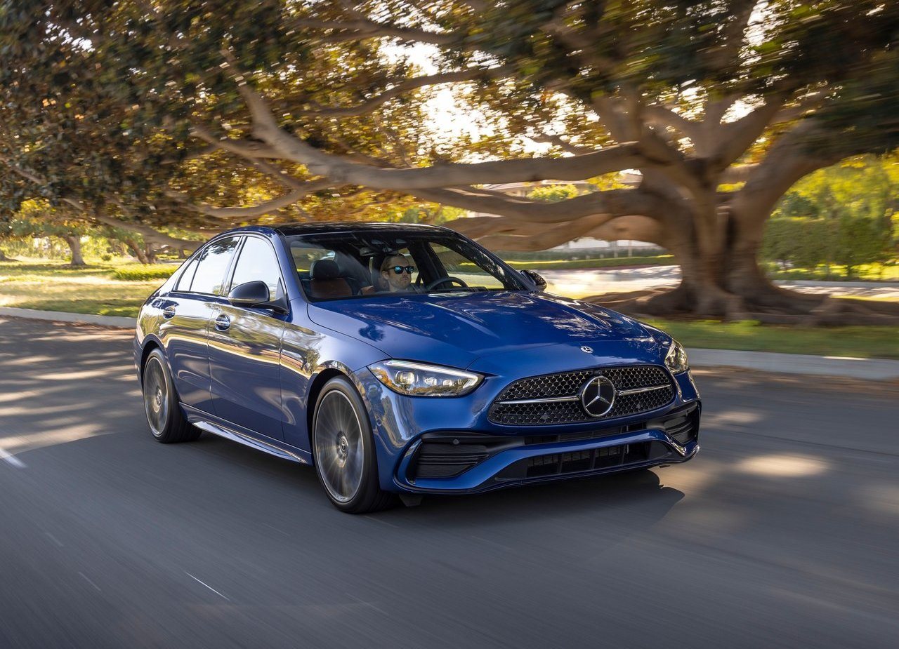 2022 - MERCEDES-BENZ C SEDAN US VERSION, foto 19