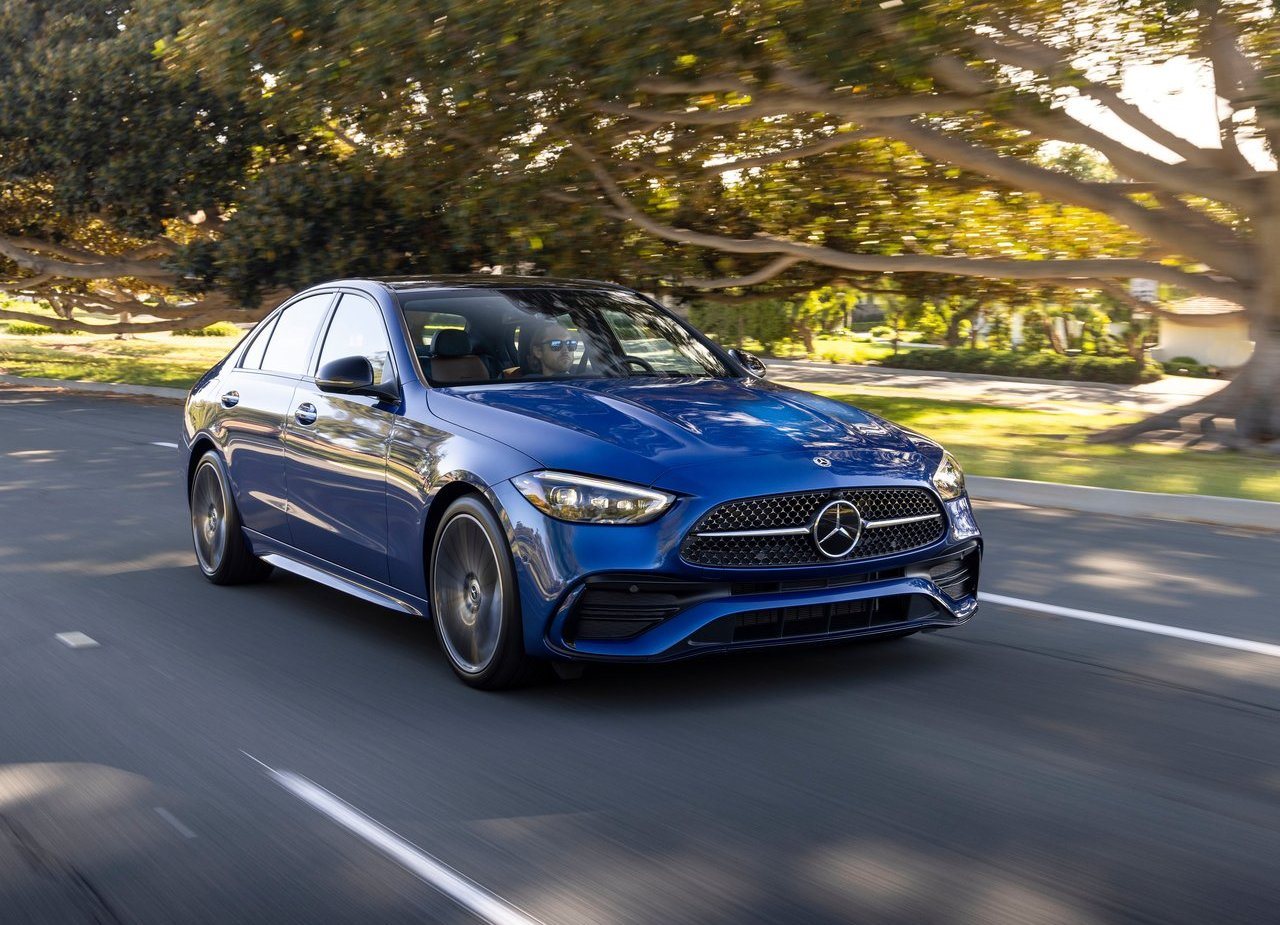 2022 - MERCEDES-BENZ C SEDAN US VERSION, foto 20