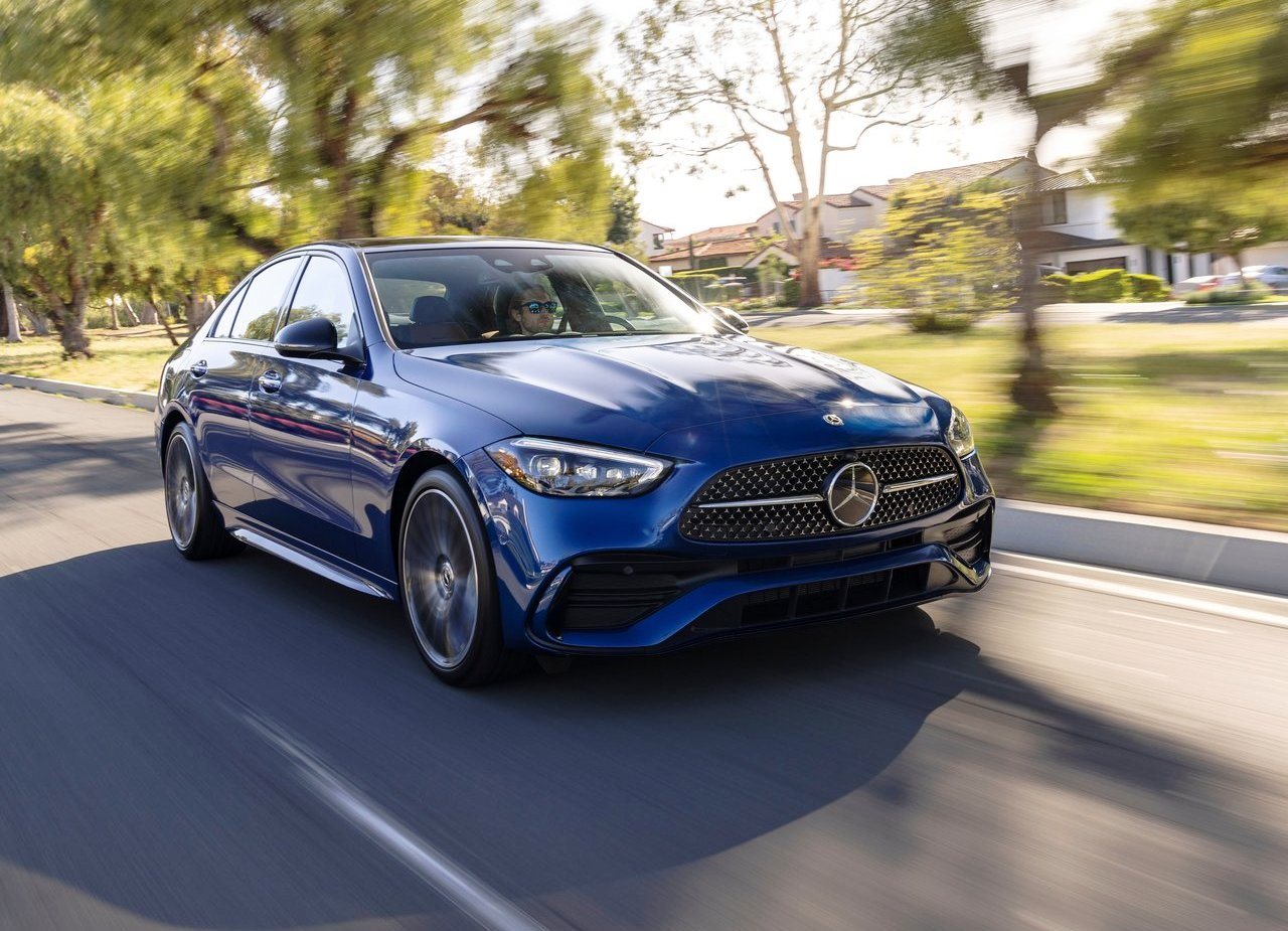 2022 - MERCEDES-BENZ C SEDAN US VERSION, foto 21