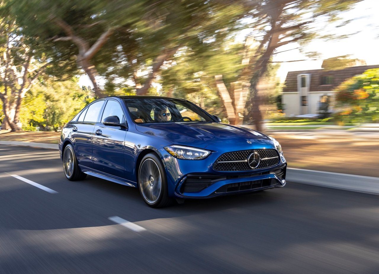 2022 - MERCEDES-BENZ C SEDAN US VERSION, foto 22