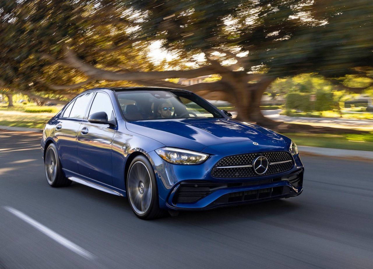 2022 - MERCEDES-BENZ C SEDAN US VERSION, foto 23
