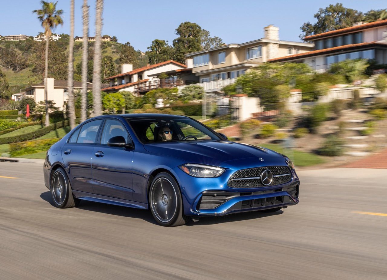 2022 - MERCEDES-BENZ C SEDAN US VERSION, foto 24