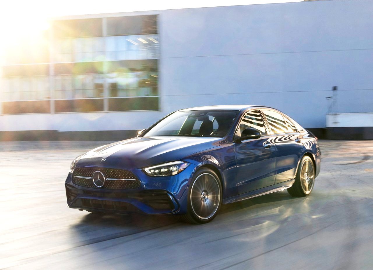 2022 - MERCEDES-BENZ C SEDAN US VERSION, foto 26