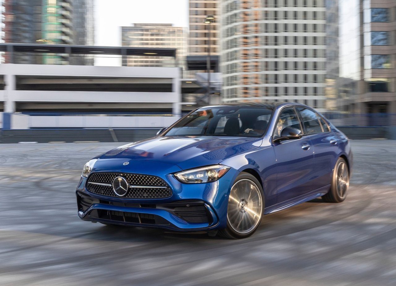 2022 - MERCEDES-BENZ C SEDAN US VERSION, foto 27