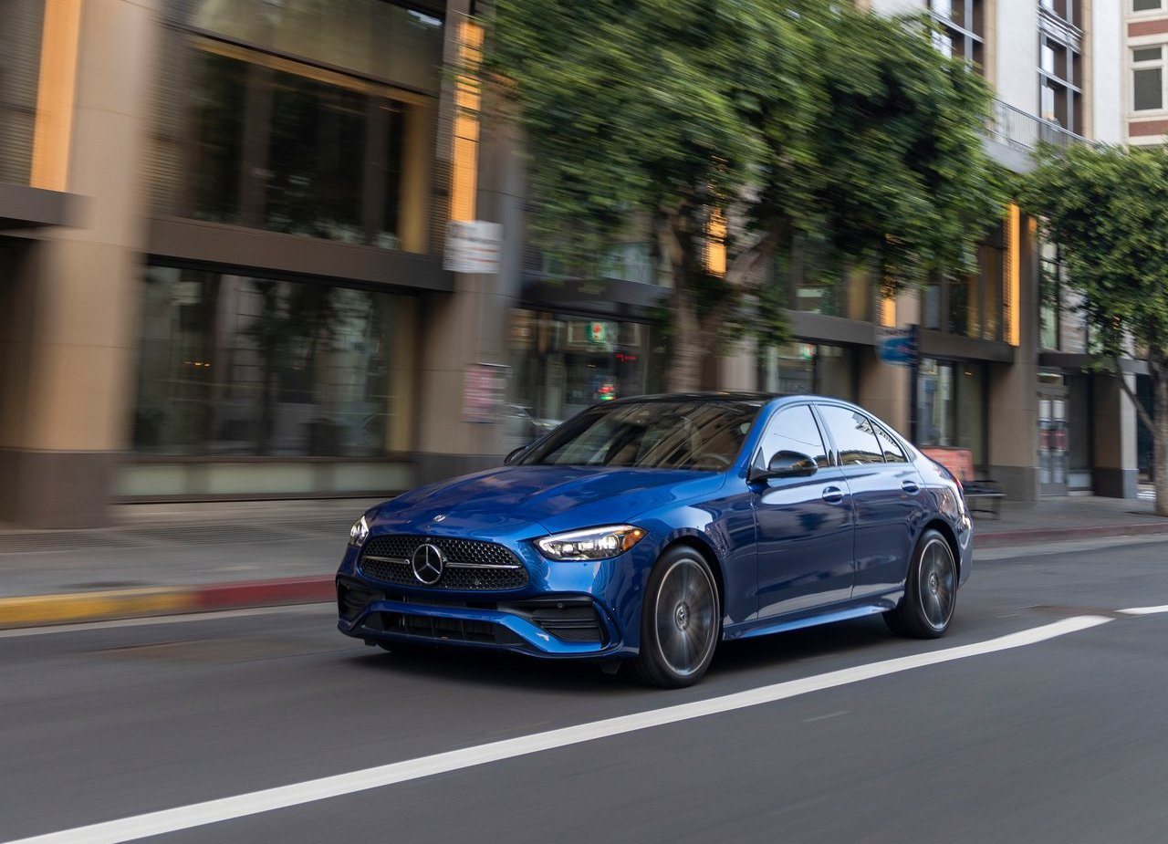 2022 - MERCEDES-BENZ C SEDAN US VERSION, foto 28
