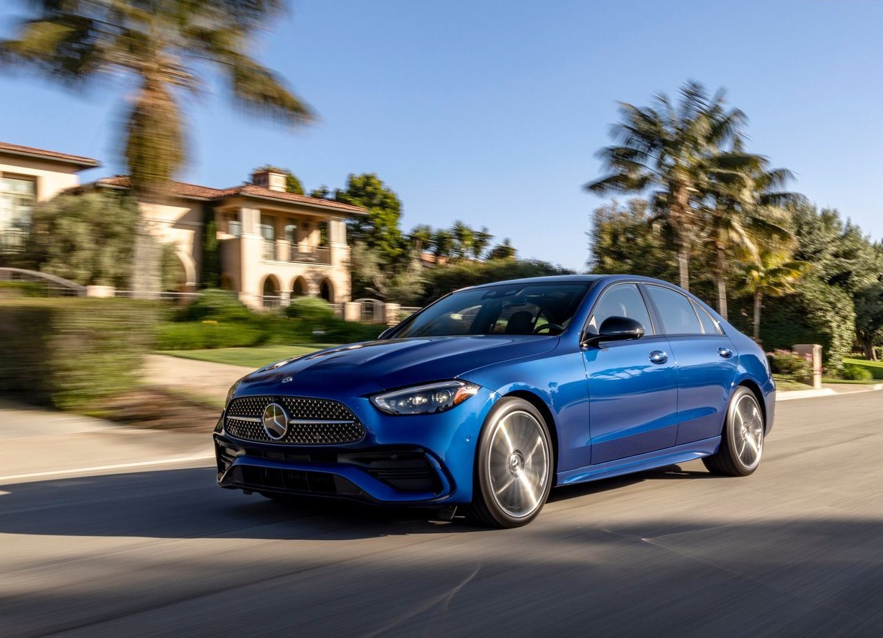 2022 - MERCEDES-BENZ C SEDAN US VERSION, foto 29