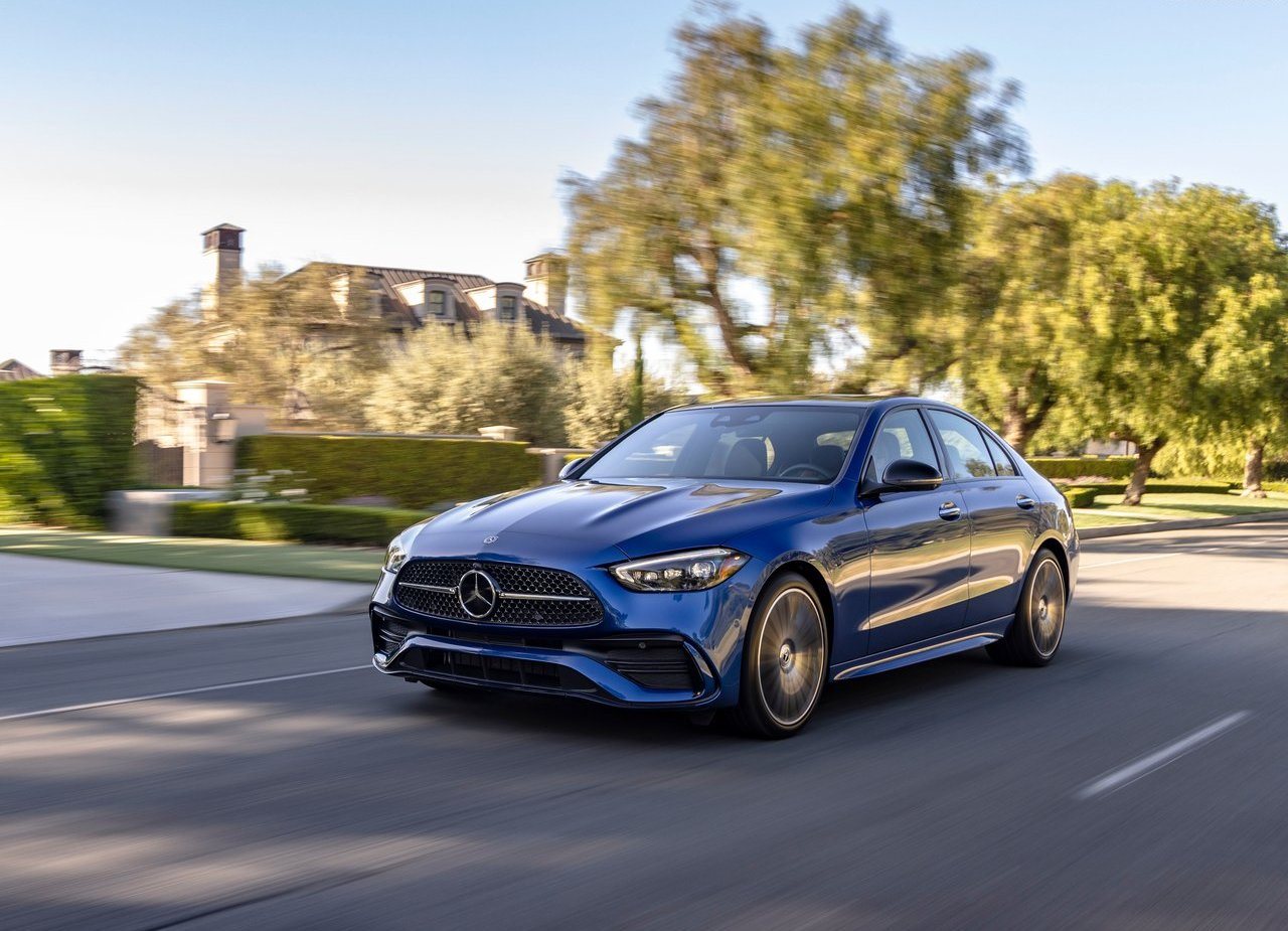 2022 - MERCEDES-BENZ C SEDAN US VERSION, foto 30