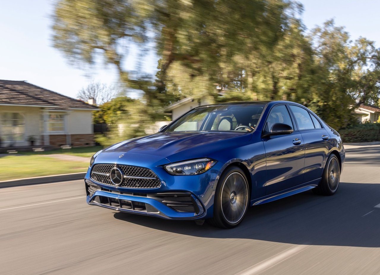 2022 - MERCEDES-BENZ C SEDAN US VERSION, foto 31
