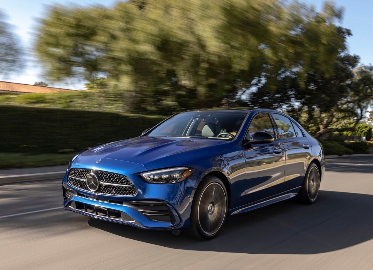 2022 - MERCEDES-BENZ C SEDAN US VERSION, foto 32