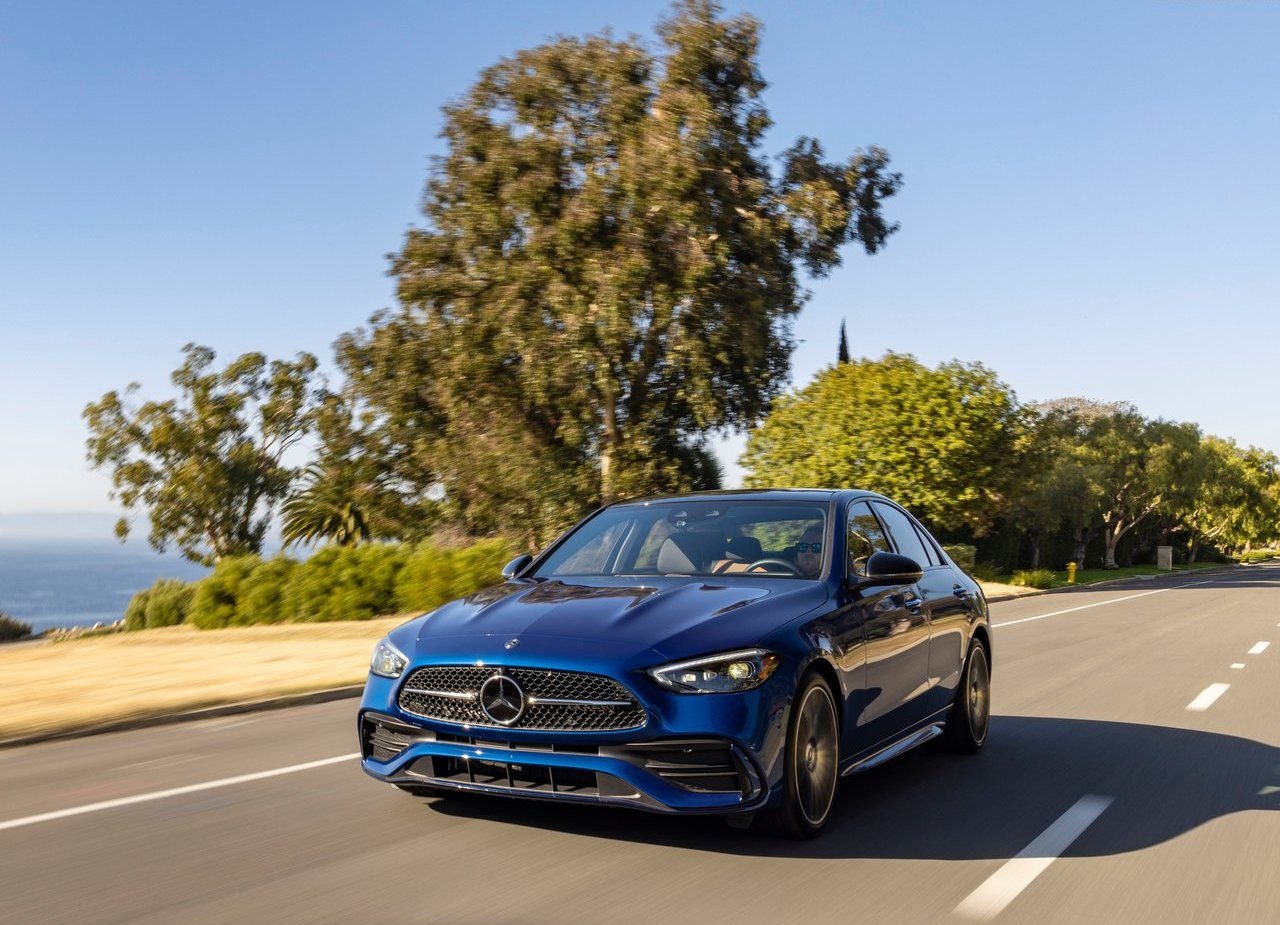 2022 - MERCEDES-BENZ C SEDAN US VERSION, foto 33