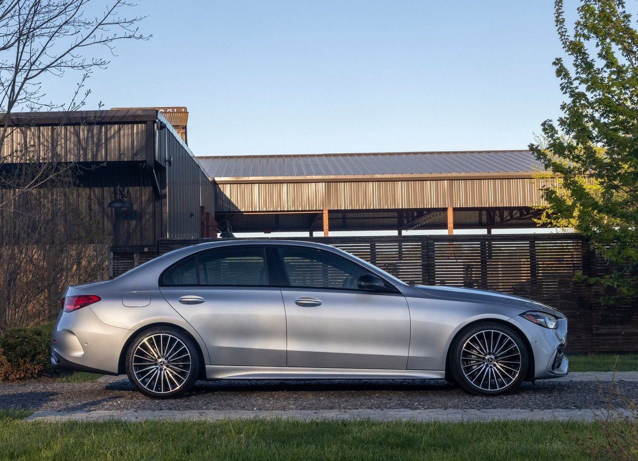 2022 - MERCEDES-BENZ C SEDAN US VERSION, foto 34