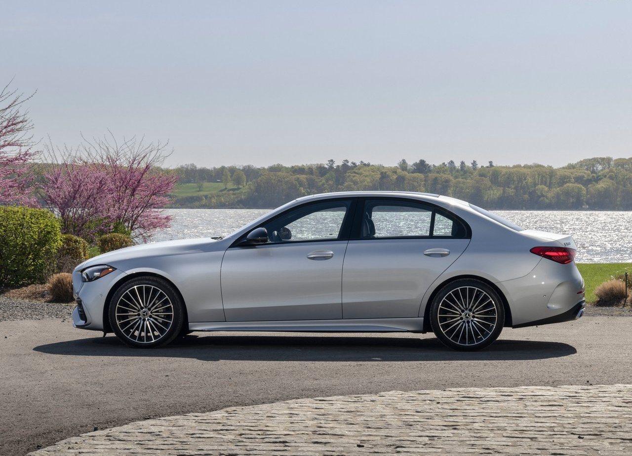 2022 - MERCEDES-BENZ C SEDAN US VERSION, foto 35