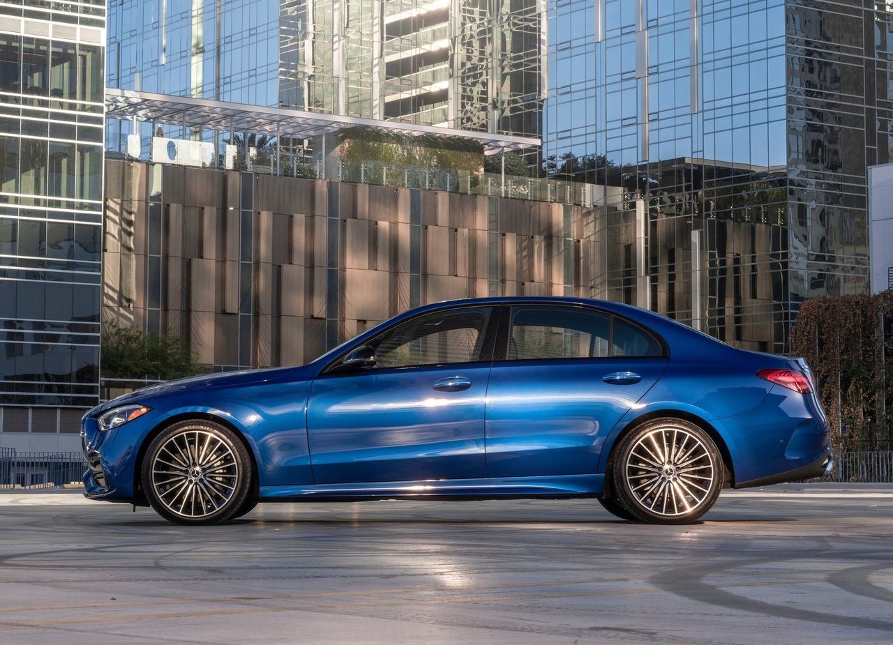 2022 - MERCEDES-BENZ C SEDAN US VERSION, foto 36