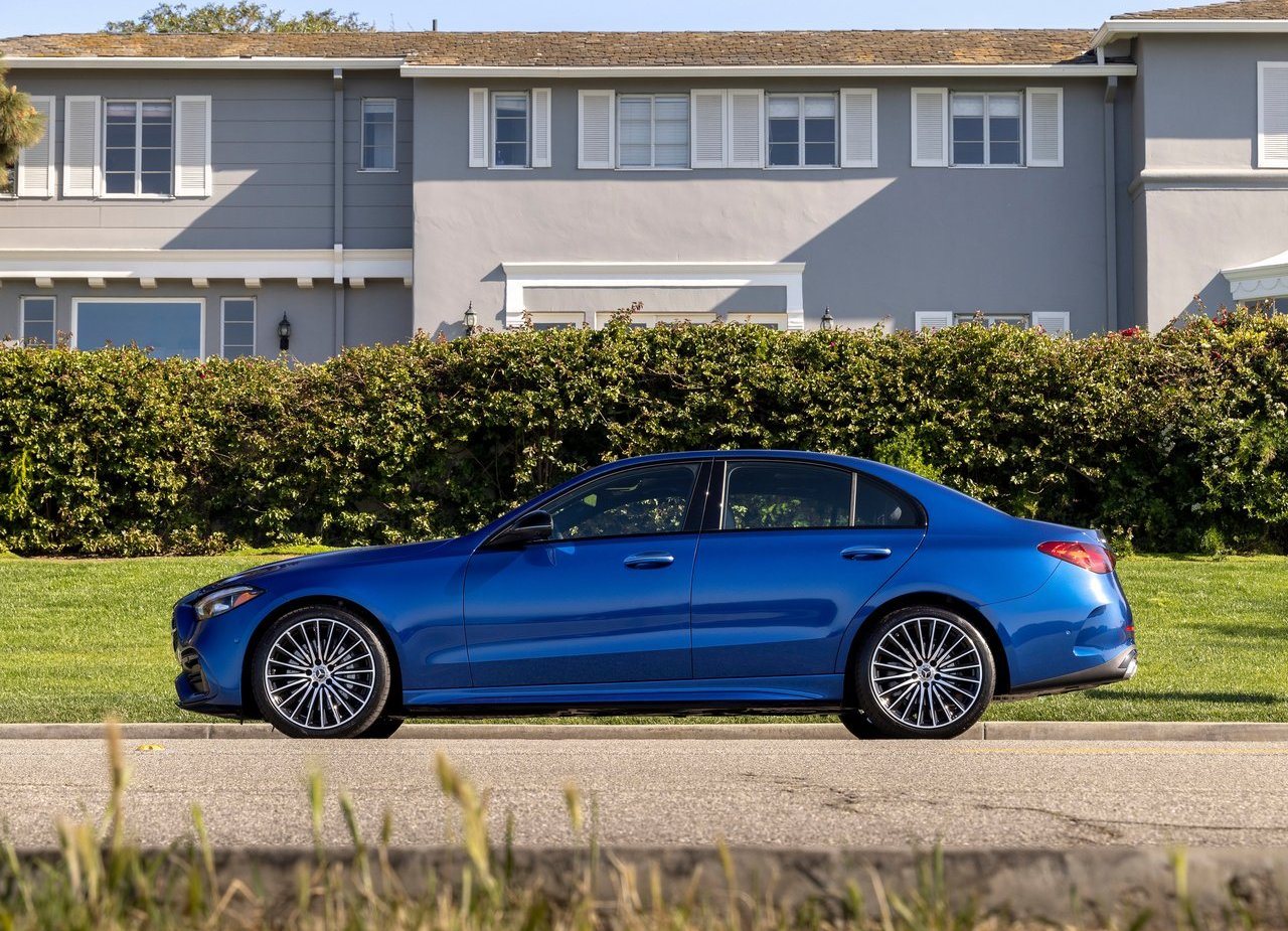 2022 - MERCEDES-BENZ C SEDAN US VERSION, foto 37