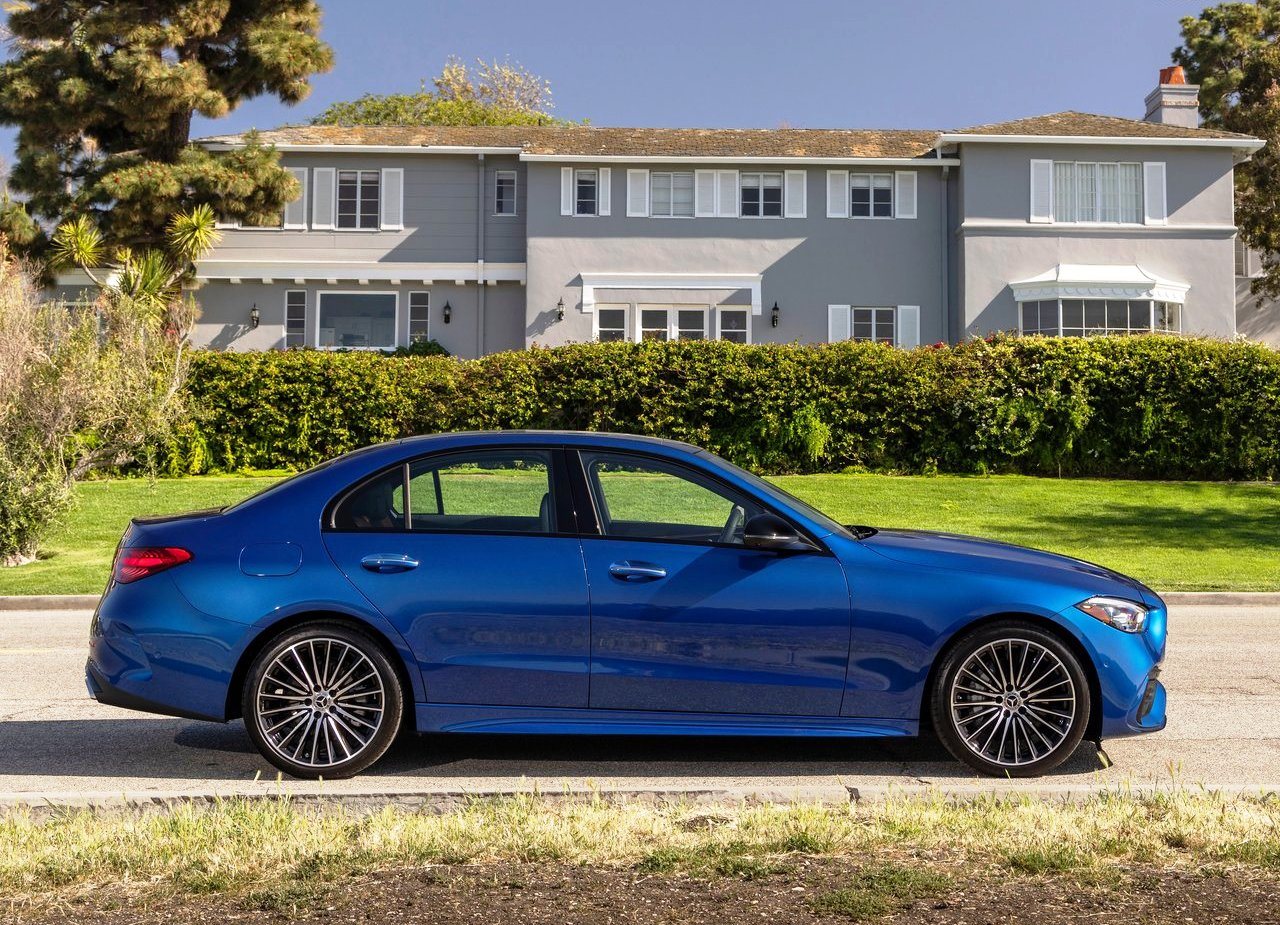 2022 - MERCEDES-BENZ C SEDAN US VERSION, foto 38