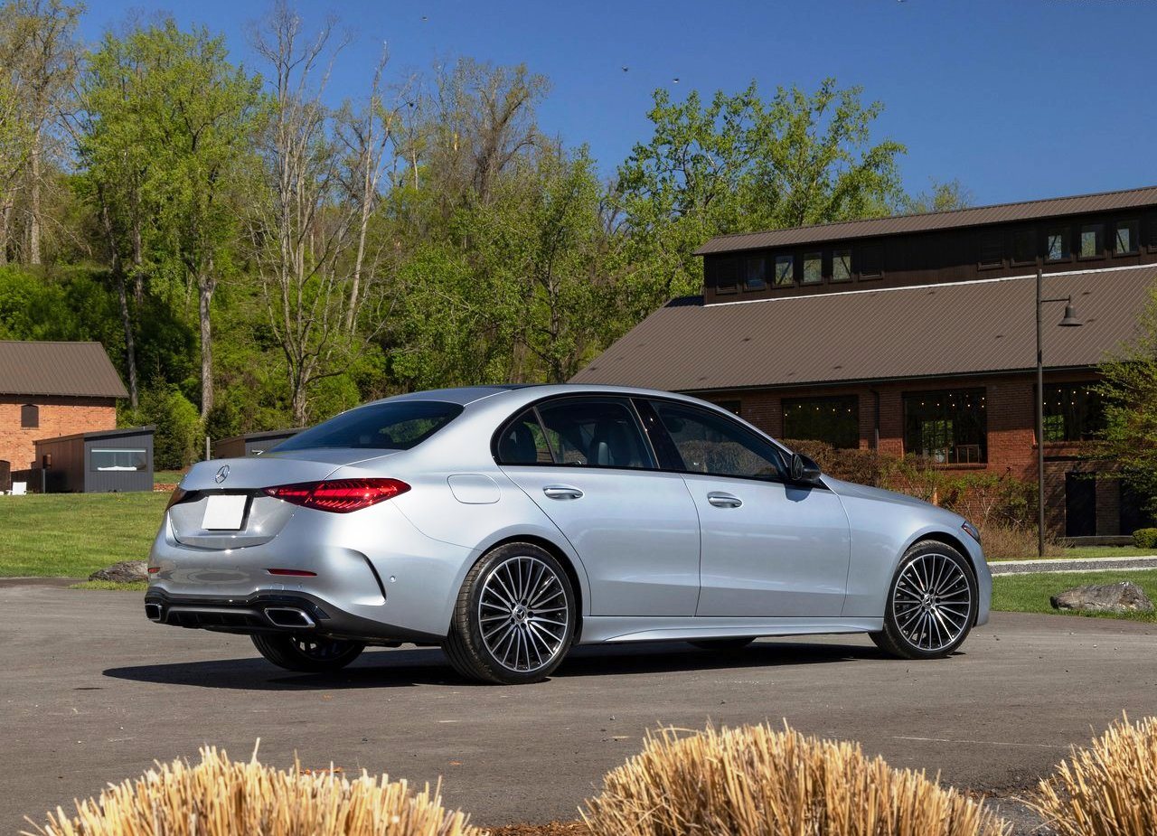 2022 - MERCEDES-BENZ C SEDAN US VERSION, foto 39