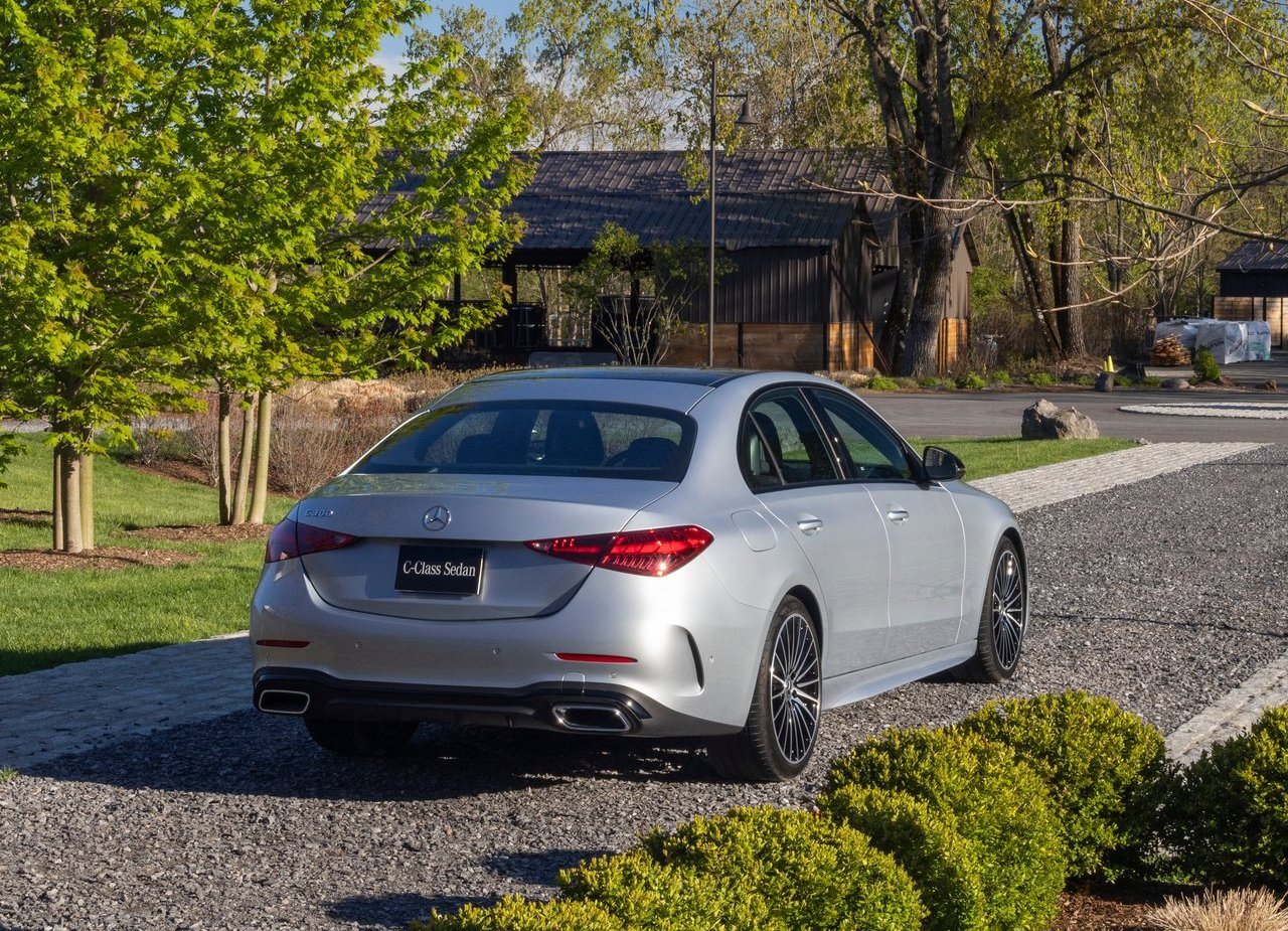 2022 - MERCEDES-BENZ C SEDAN US VERSION, foto 40