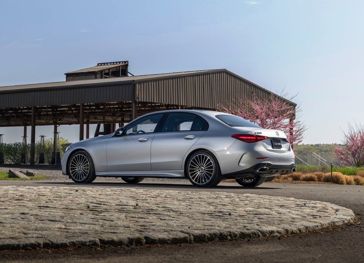 2022 - MERCEDES-BENZ C SEDAN US VERSION, foto 41