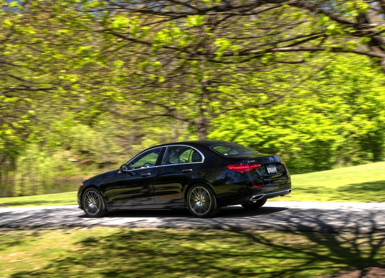 2022 - MERCEDES-BENZ C SEDAN US VERSION, foto 42