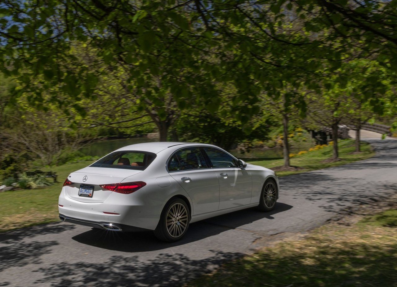 2022 - MERCEDES-BENZ C SEDAN US VERSION, foto 43