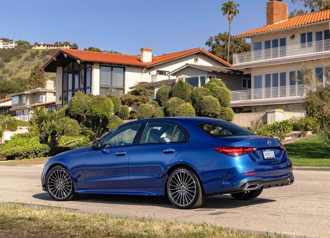2022 - MERCEDES-BENZ C SEDAN US VERSION, foto 45