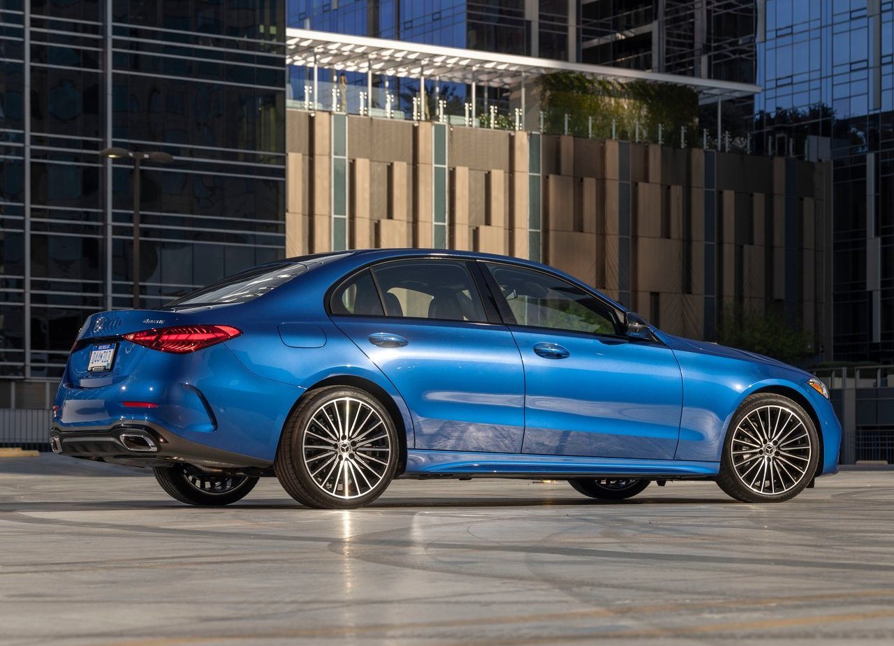 2022 - MERCEDES-BENZ C SEDAN US VERSION, foto 47