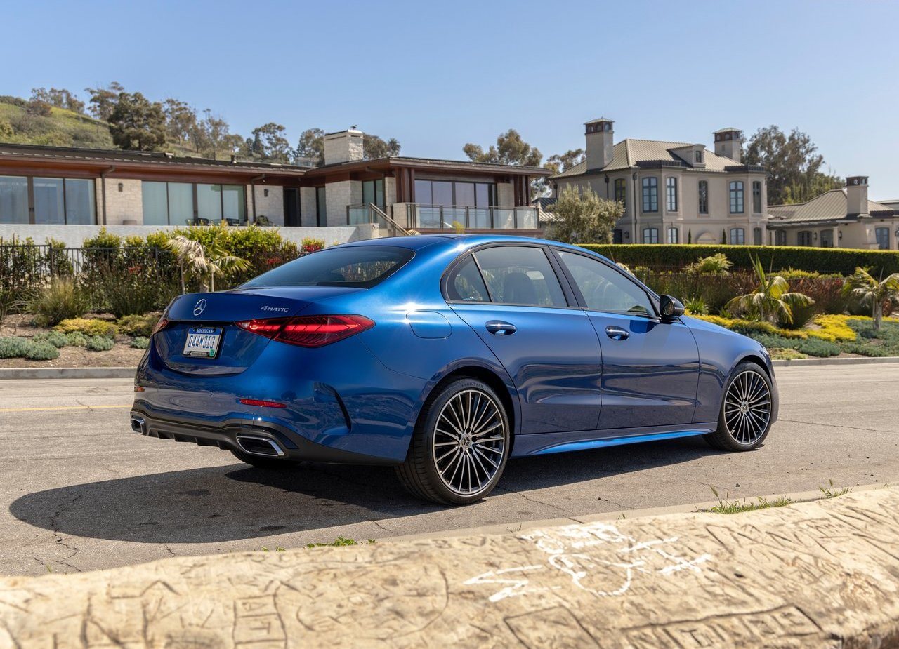 2022 - MERCEDES-BENZ C SEDAN US VERSION, foto 48