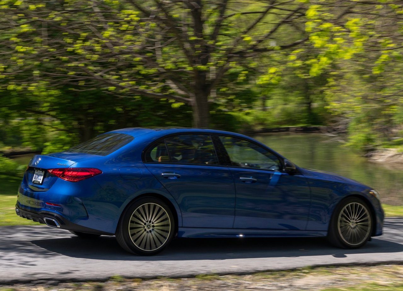 2022 - MERCEDES-BENZ C SEDAN US VERSION, foto 49