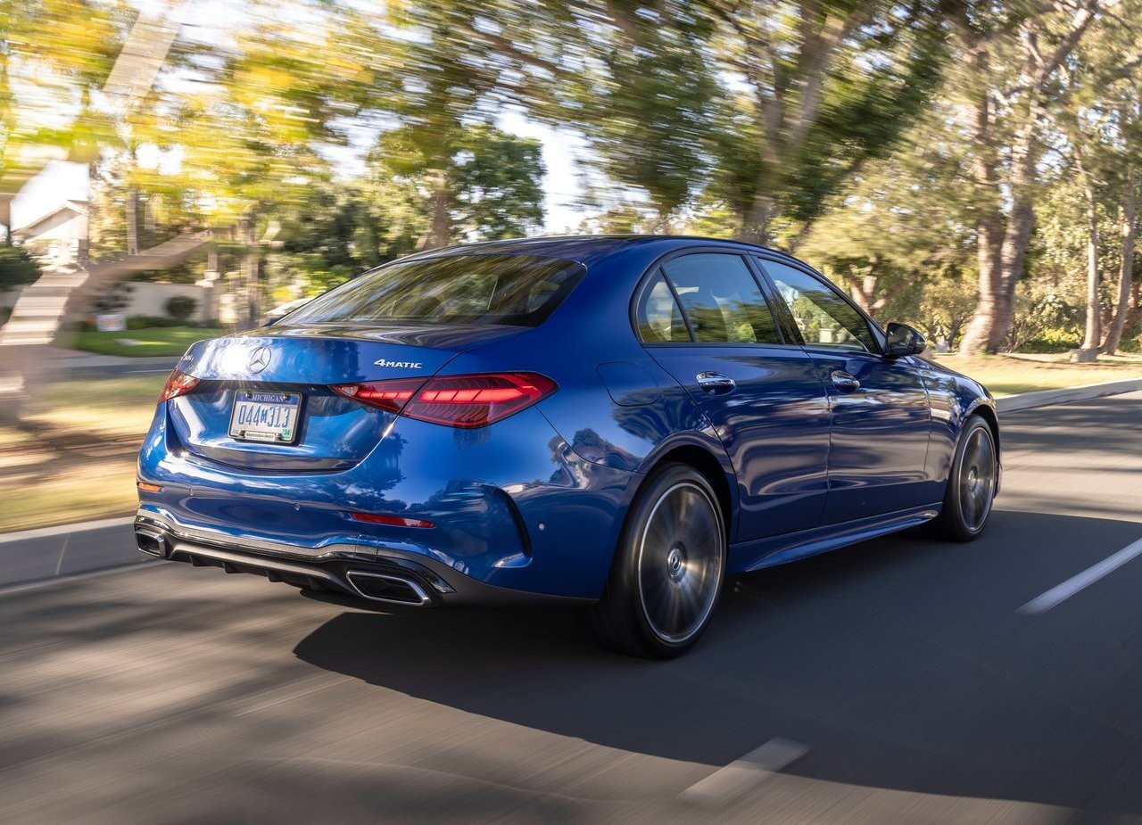 2022 - MERCEDES-BENZ C SEDAN US VERSION, foto 50